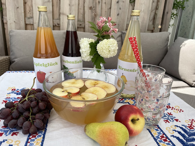 Was sind eigentlich Fruchtsäfte? Und unser Rezept für eine erfrischende ... Was sind eigentlich Fruchtsäfte? Und unser Rezept für eine erfrischende ...