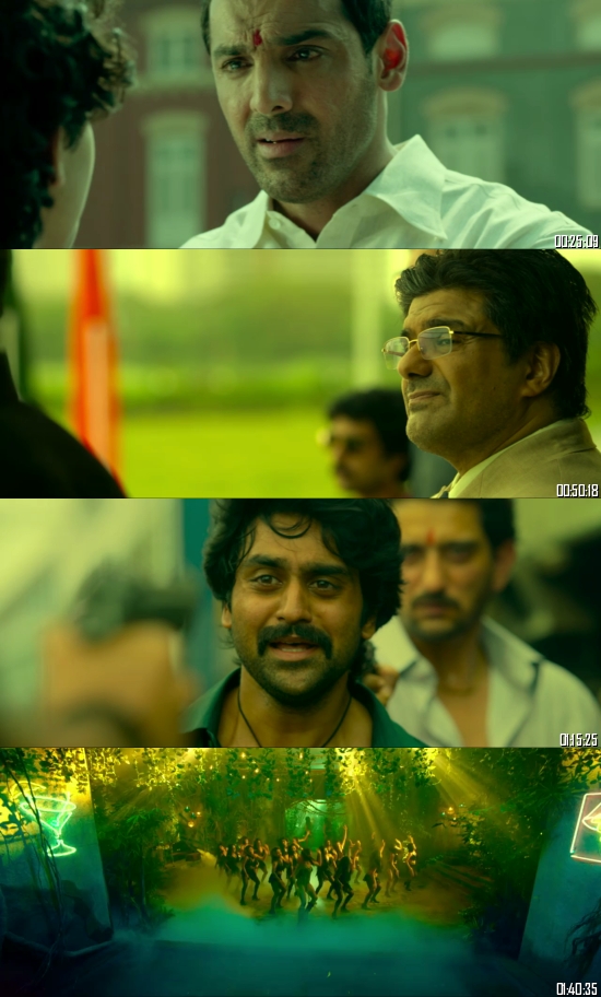 Mumbai Saga 2021 Hindi 720p 480p WEB-DL x264 Full Movie