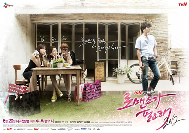 Outside Seoul: Drama Review: I Need Romance 2012 (2012)
