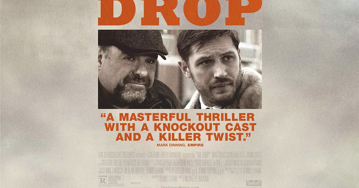 Wait for the drop. Wait for the drop