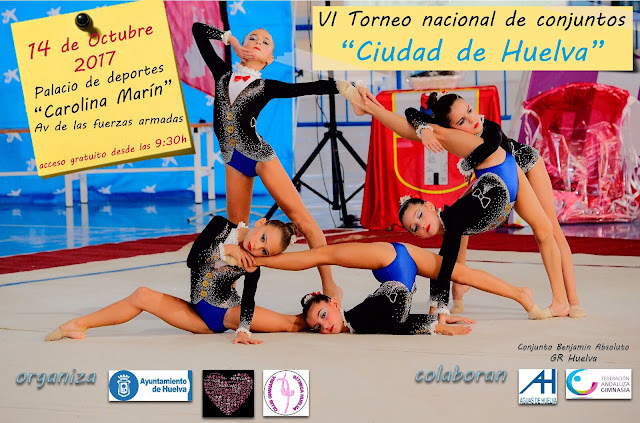 Noventa equipos participaron en la XXXV Competición Escolar de Gimnasia  Rítmica de Cartagena 