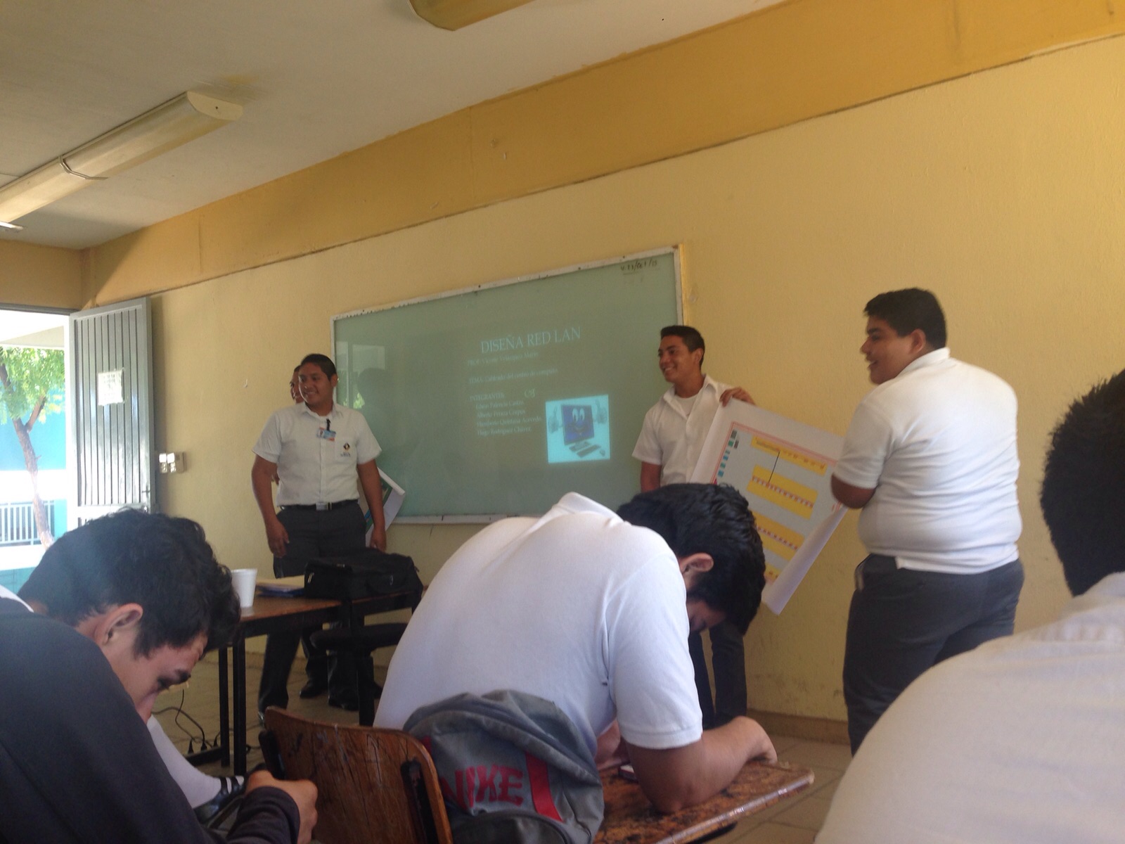 evidencias humberto quintana 5D exposicion instalacion electrica