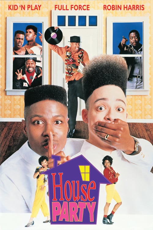 [HD] House Party 1990 Pelicula Completa En Castellano Pelicula Completa