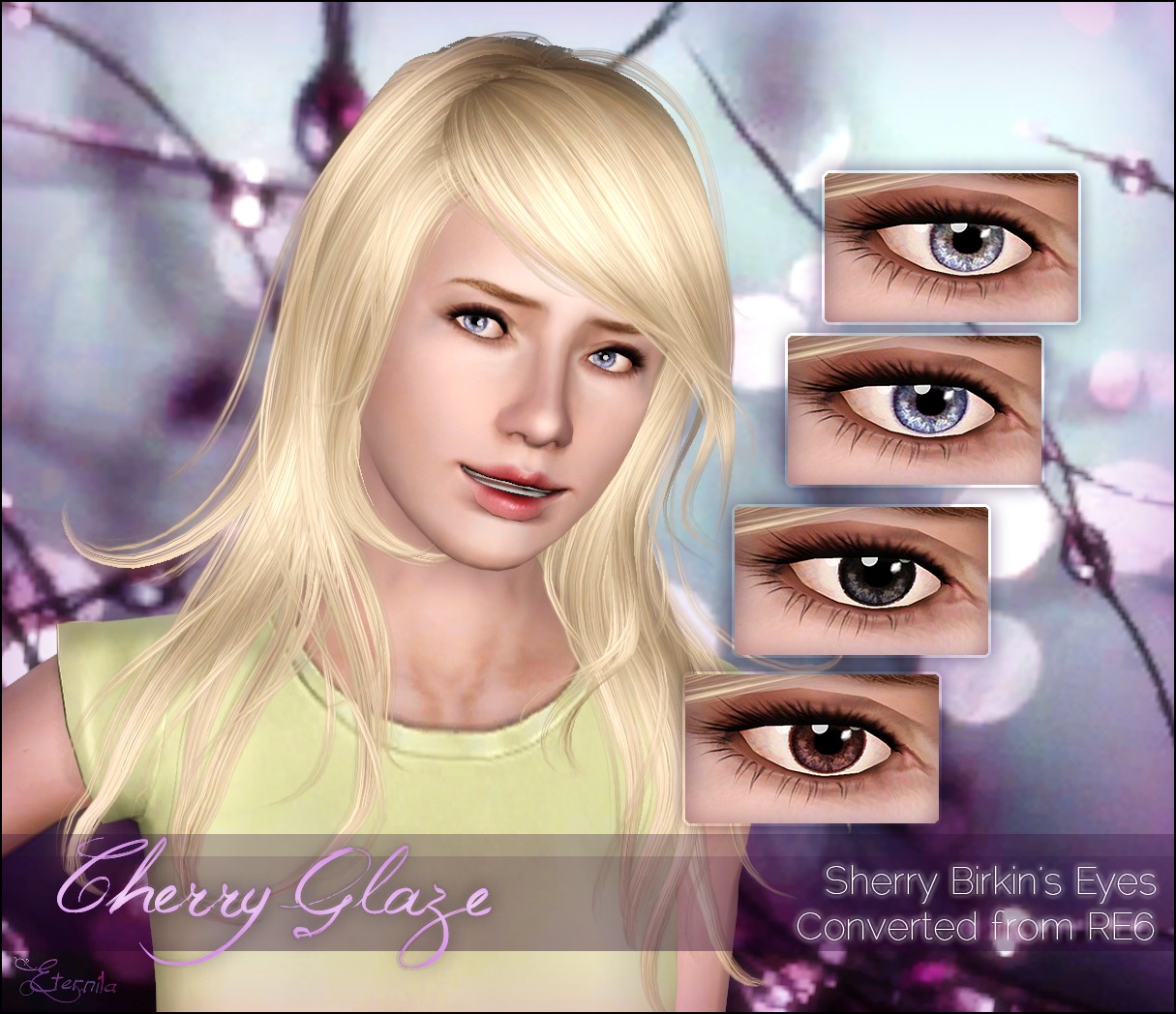 Sherry birkin tumblr