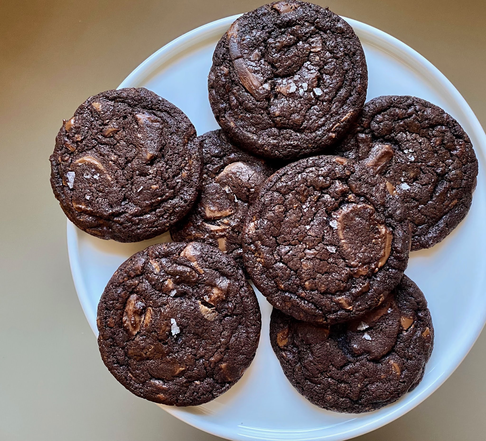 Everything Double Scoop Cookies 