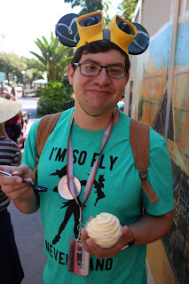 Gluten Free Disneyland Guide - What Foods are Gluten Free at Disneyland - Is Dole Whip Gluten Free