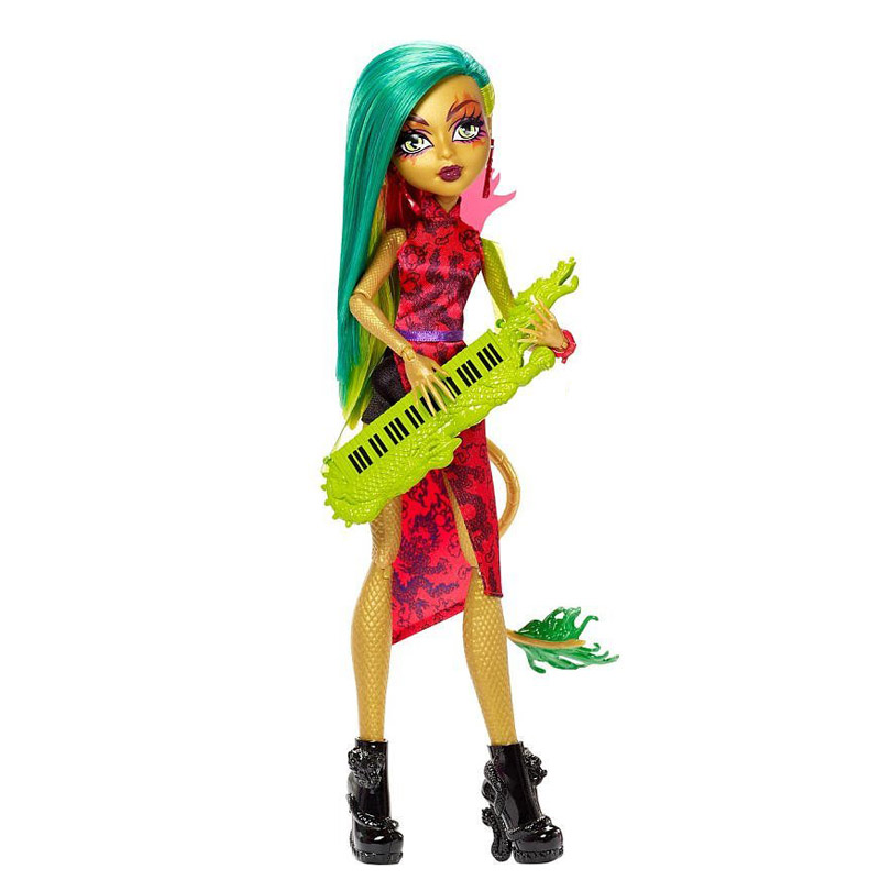 Scaris: City of Frights doll assortment Monster High