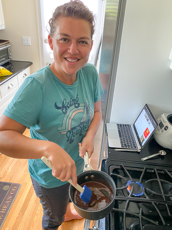 Tales of the Flowers Making The Melting Pot at Home!