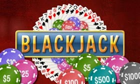 لعبة بلاك جاك Blackjack