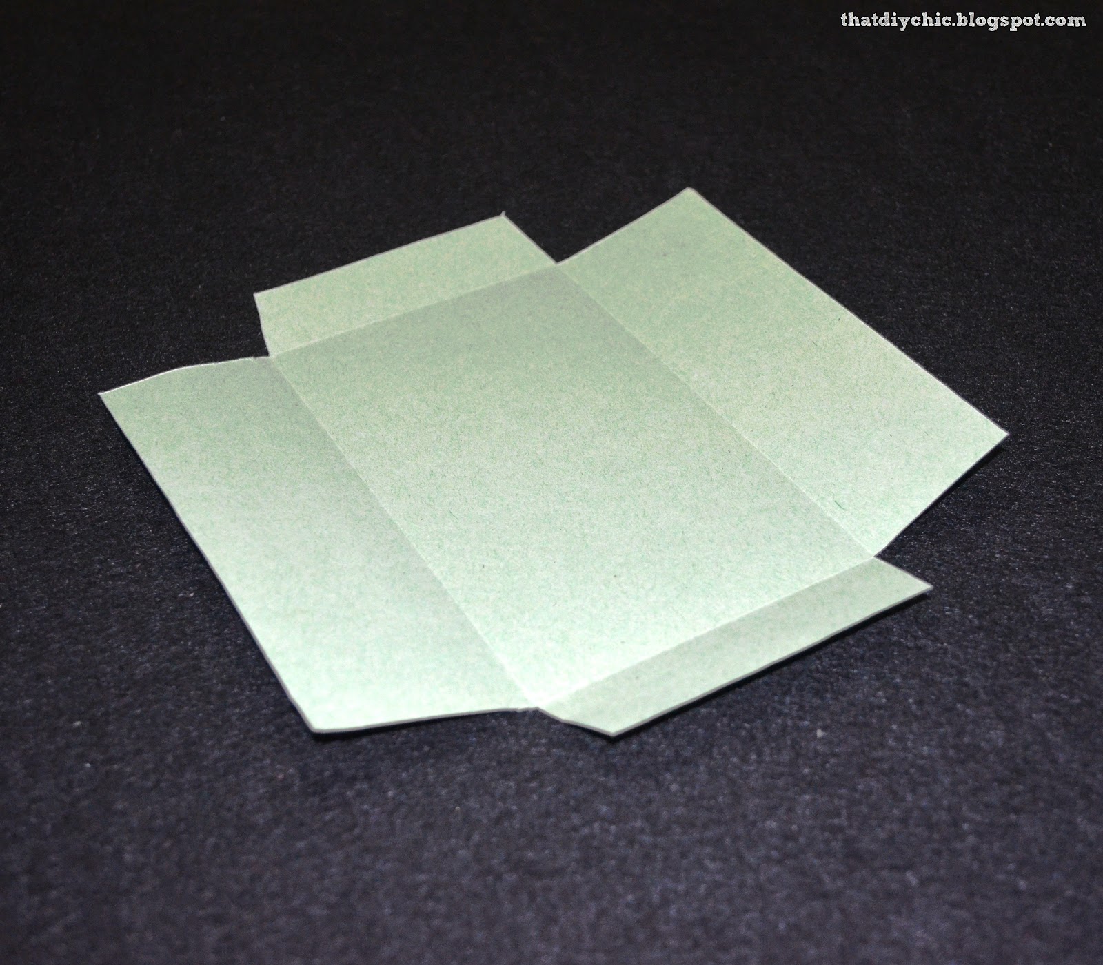 Insert flap a'' and throw away summary picture