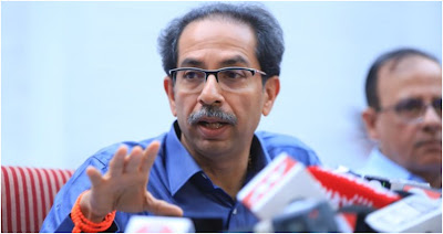 मुंबई से बॉलीवुड खत्म किया तो बर्दाश्त नही करेंगे- मुख्यमंत्री उध्दव ठाकरे ने दी चेतावनी मुंबई से बॉलीवुड खत्म किया तो बर्दाश्त नही करेंगे- मुख्यमंत्री उध्दव ठाकरे ने दी चेतावनी