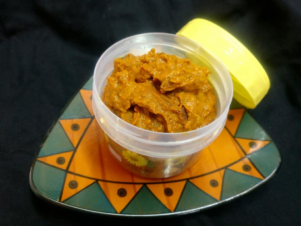 Masala Paste