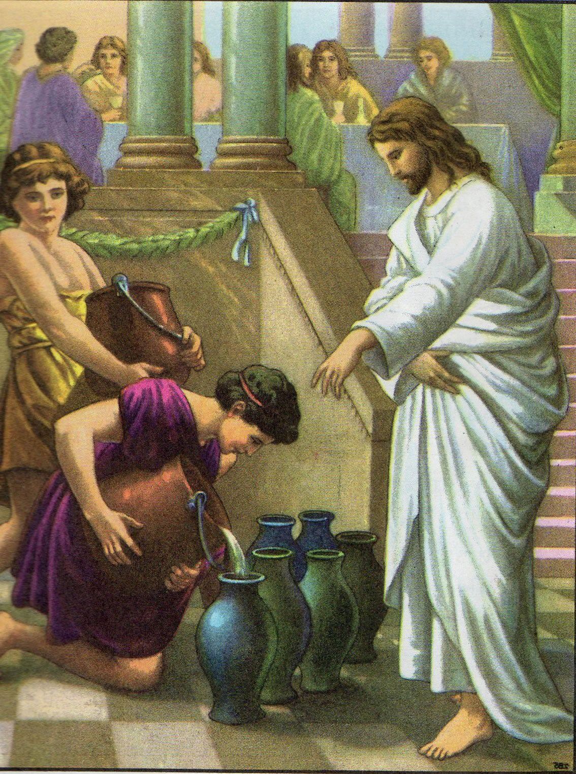 1. JESUS PARTICIPA DA VIDA SOCIAL. 1. JESUS PARTICIPA DA VIDA SOCIAL.