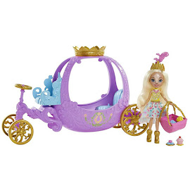 Enchantimals Peola Pony Royals Playsets Rolling Carriage Figure