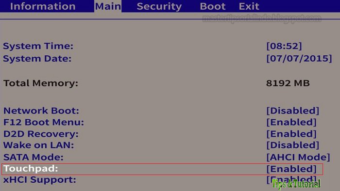 Memperbaiki Touchpad Error This device cannot start (Code 10) di ...