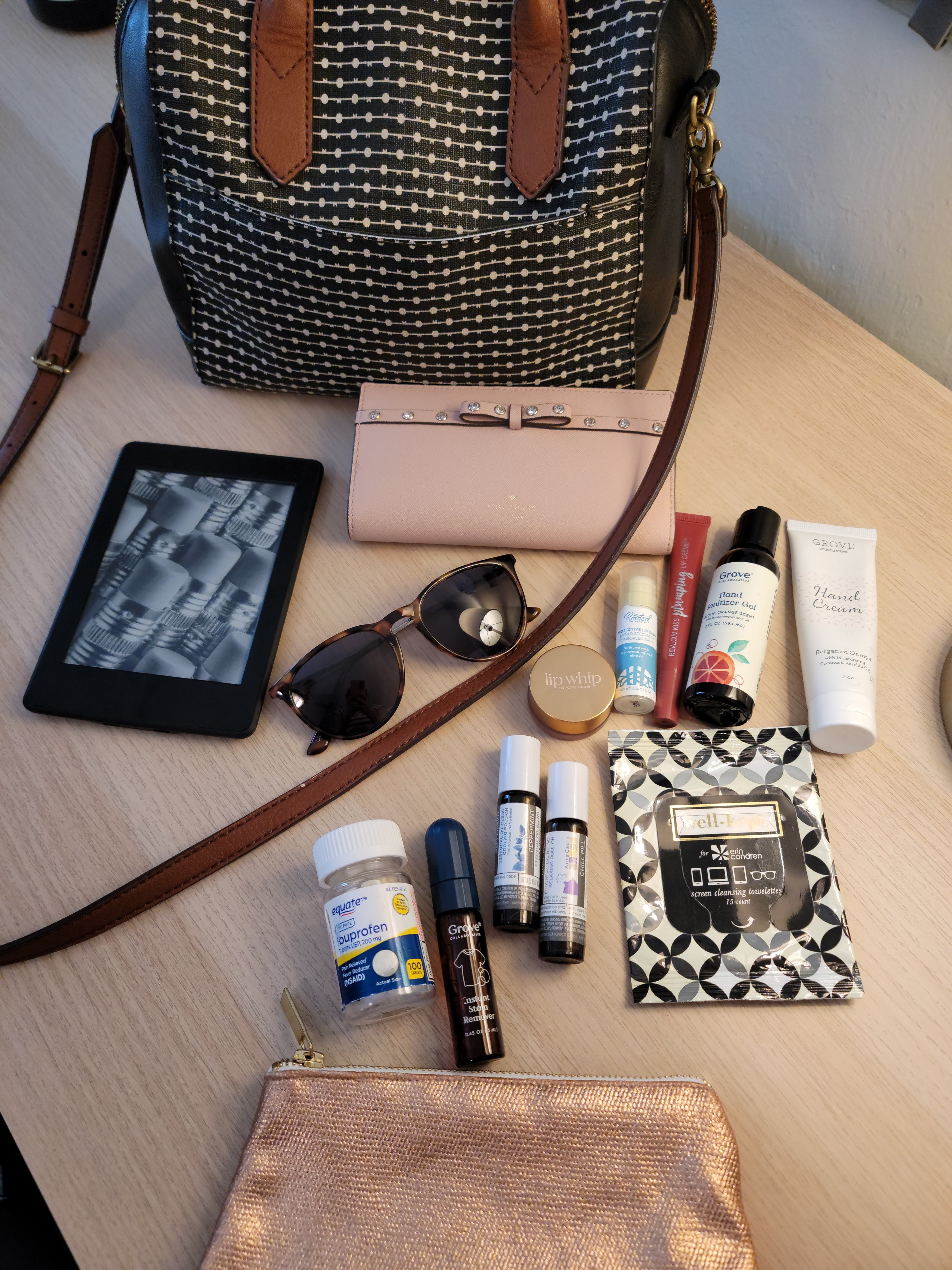 What's Inside My Bag