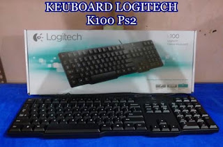 KEYBOARD LOGITECH K100 PS2 - toko rana raniTOKO KOMPUTER KEYBOARD LOGITECH K100 PS2 - toko rana raniTOKO KOMPUTER