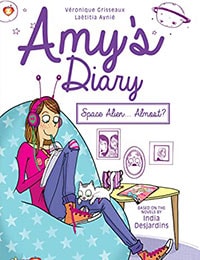 Amy's Diary Comic