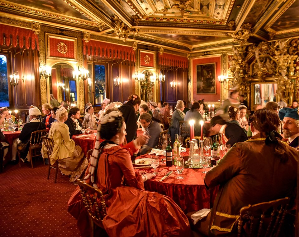 Oldenburger Tribal Style