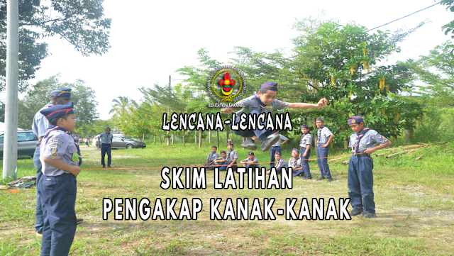 SKIM LATIHAN PENGAKAP KANAK-KANAK