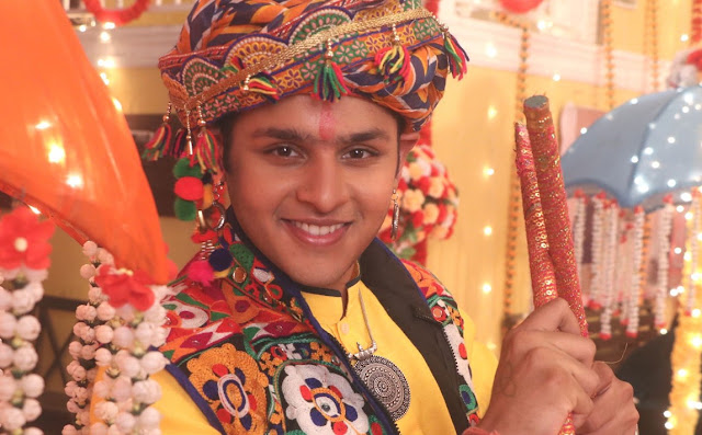 Dev Joshi as Baalveer in Sony SAB’s Baalveer Returns