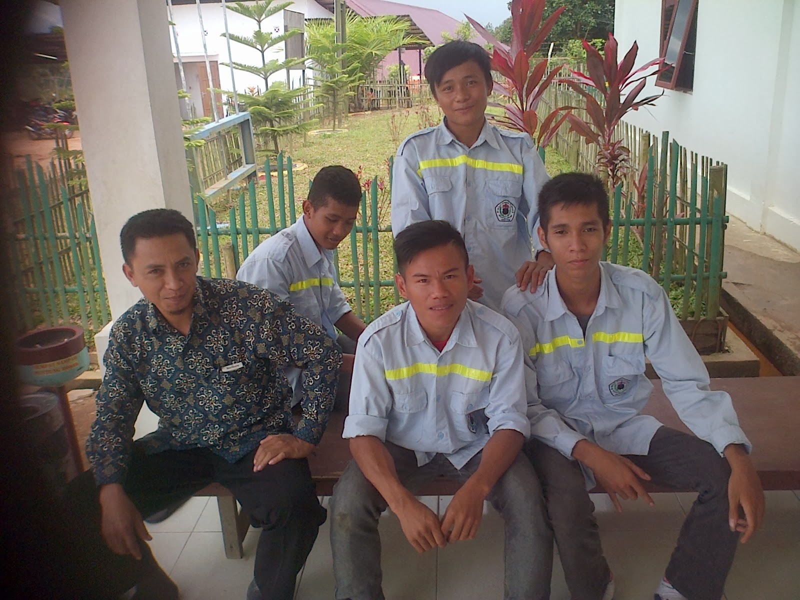 SMK GEOLOGI PERTAMBANGAN TENGGARONG KUKAR KALTIM