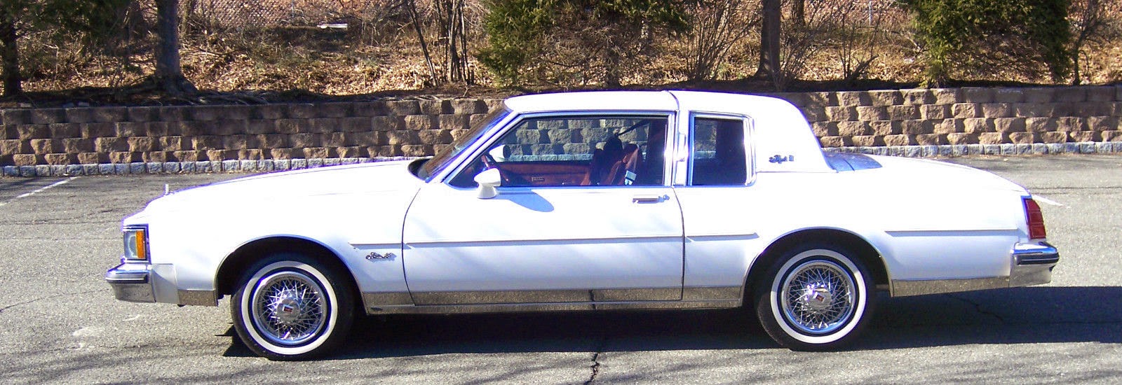 All American Classic Cars: 1983 Oldsmobile Delta 88 Royale Brougham 2 ...