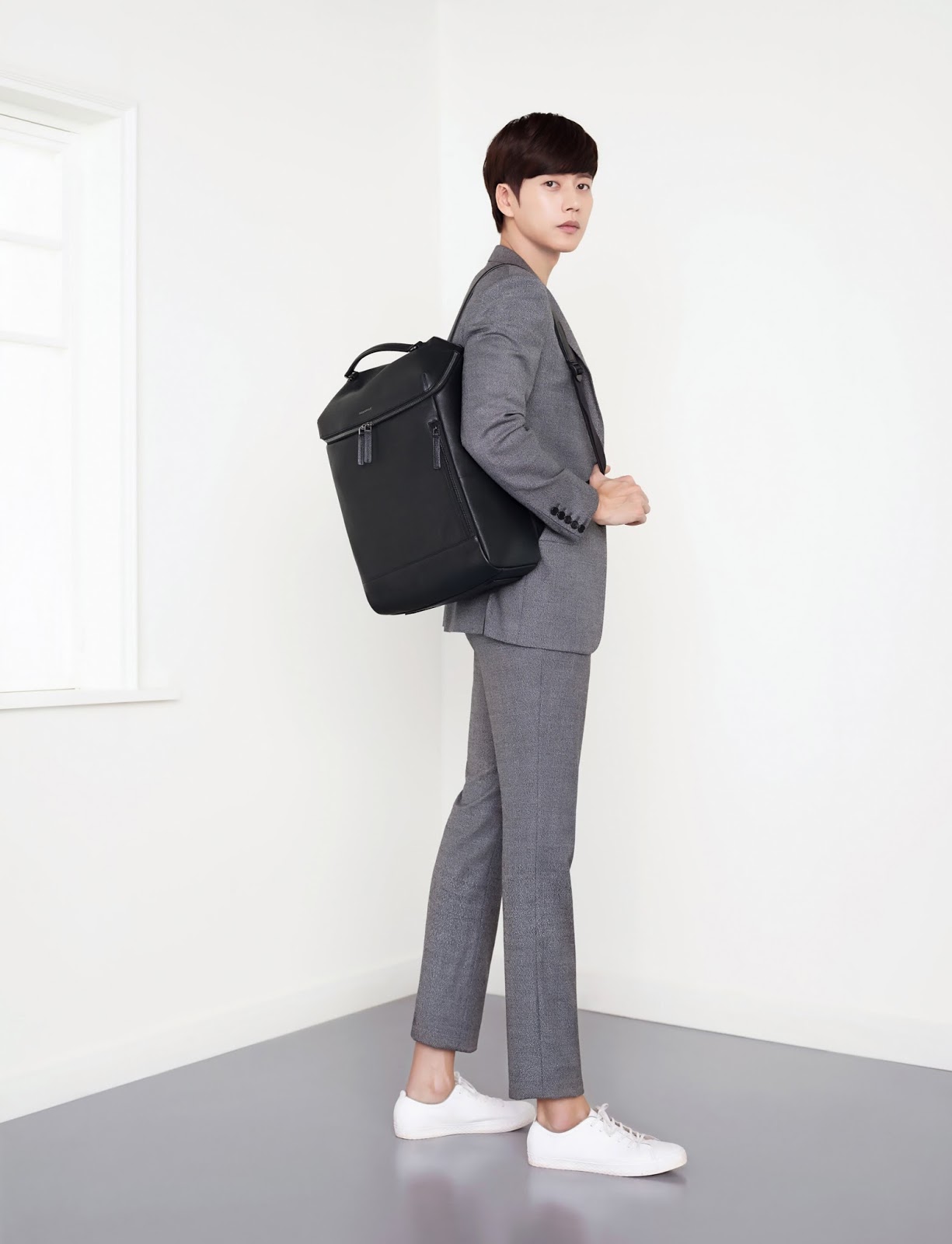 Pictorial Park Hae Jin Untuk Katalog Beanpole Accessory’s