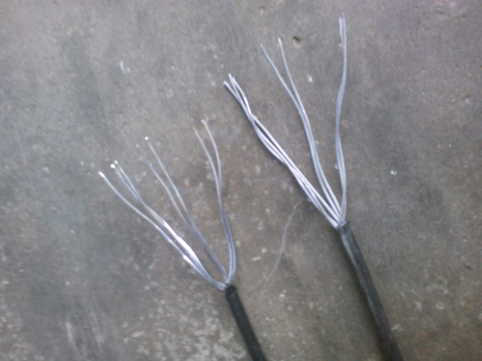 Cara Penyambungan Kabel Twich Sr 2x10mm Listrikan