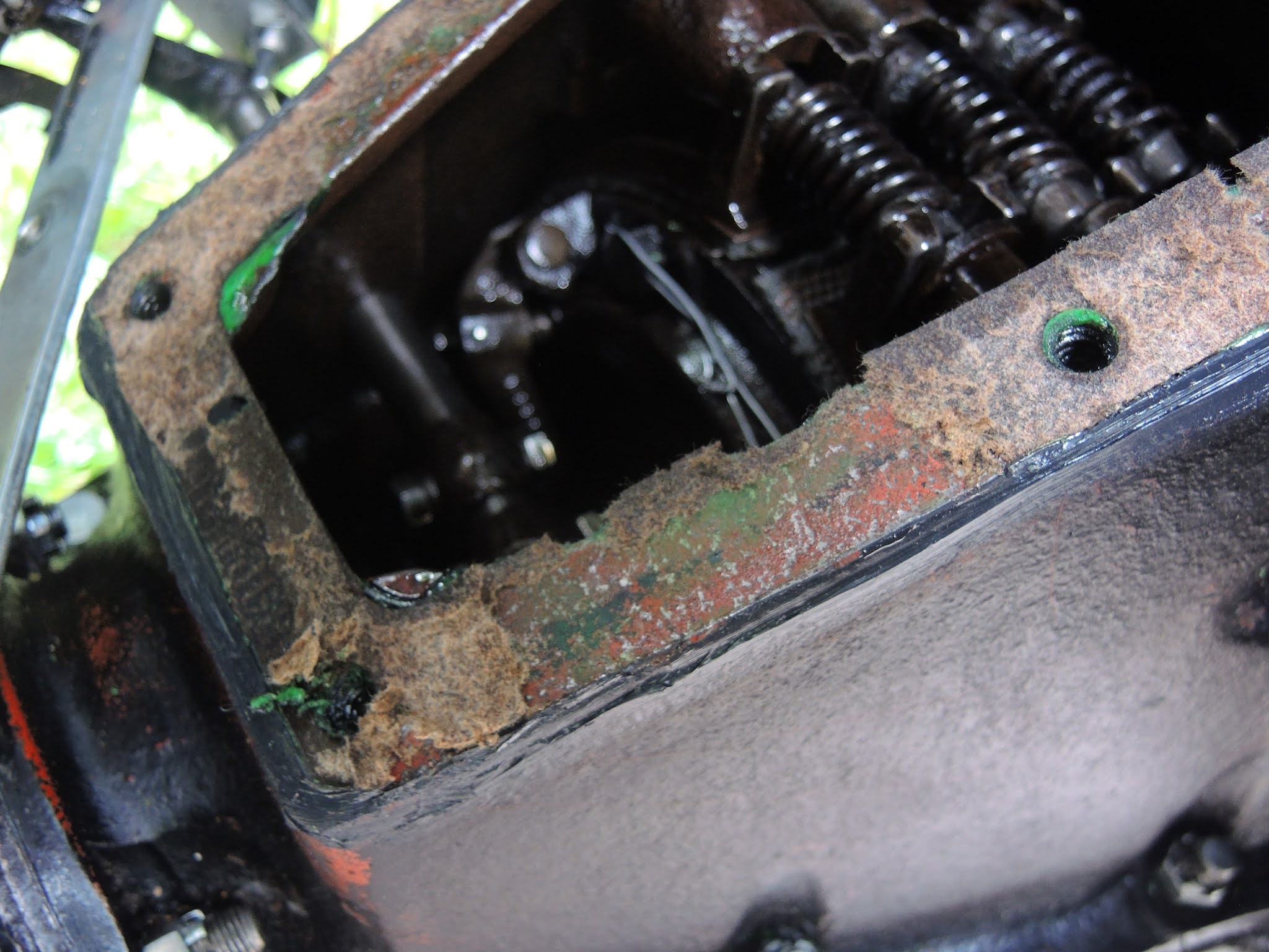 TExperiment 336. Tag Bänder einstellen / Adjust Transmission Bands