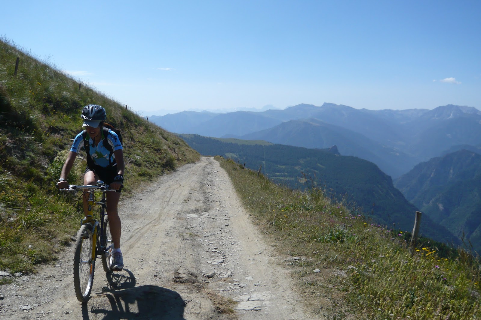 Alpi.Runner72 Colle di Sampeyre Colle della Bicocca in MTB