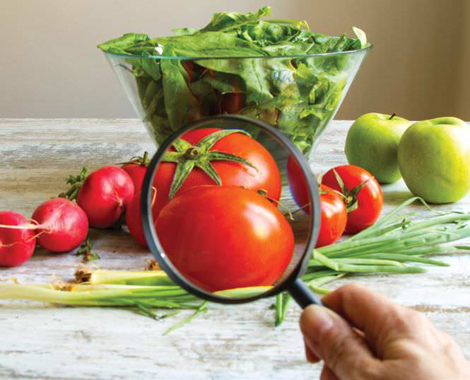 Genomics, Medicine, and Pseudoscience Surprise! Many organic foods are