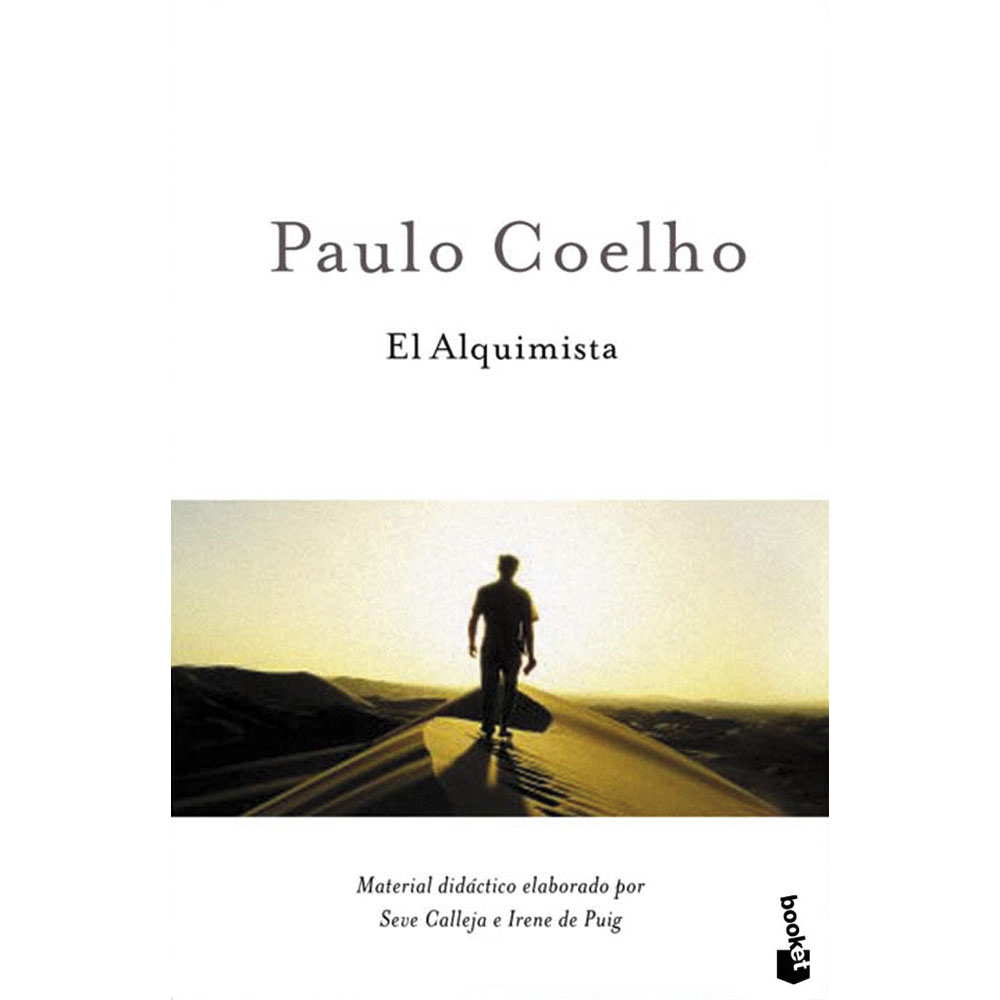 EL ALQUIMISTA PAULO COELHO Libres de Lectura EL ALQUIMISTA PAULO COELHO Libres de Lectura