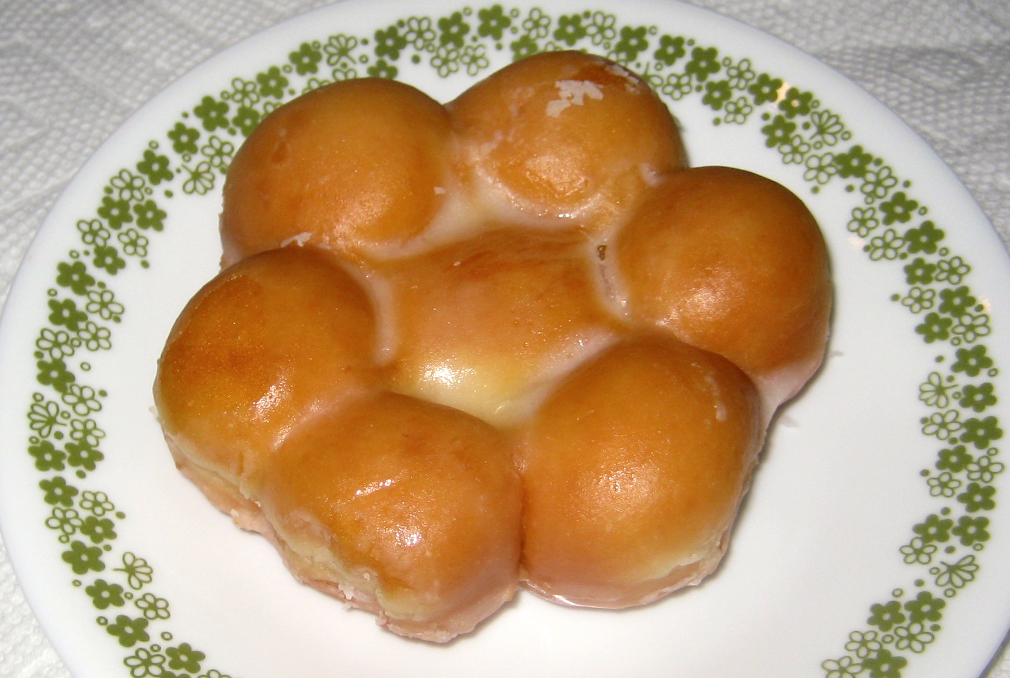 Rockville Nights McDonald's adds Glazed PullApart Donut to menu