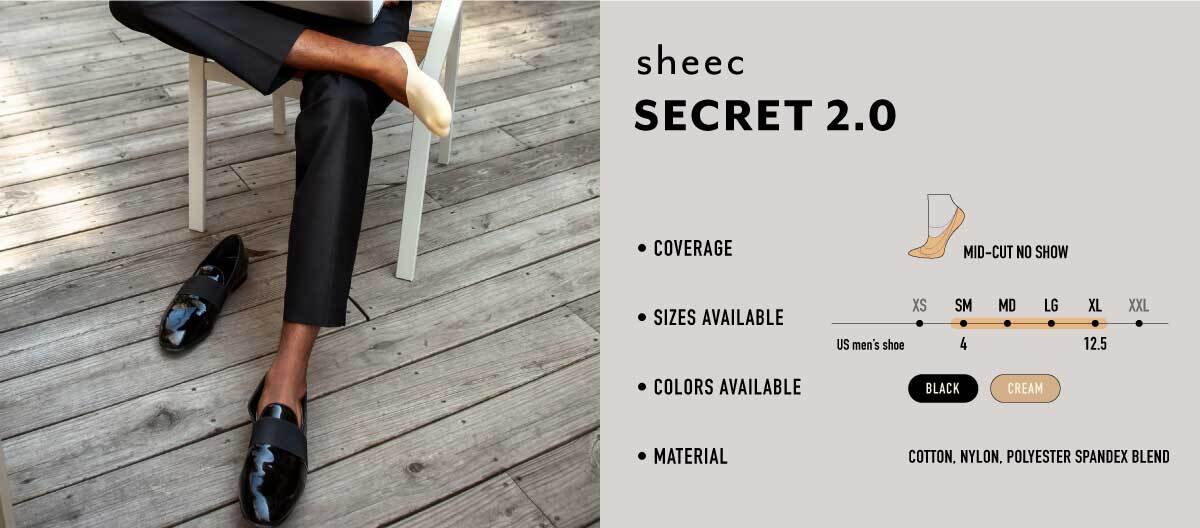 The Best No Show Socks for Men