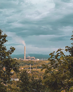 Tenughat Power House , Jharkhand Blogs तेनुघाट पावर प्लांट , Tenughat Thermal Power Station ,Lalpania Bokaro
