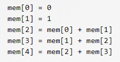 Dynamic programming vs Memoization vs Tabulation - AndropNotes