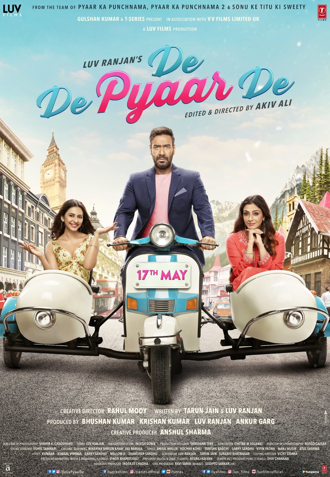 De De Pyaar De 2019 De De Pyaar De 2019