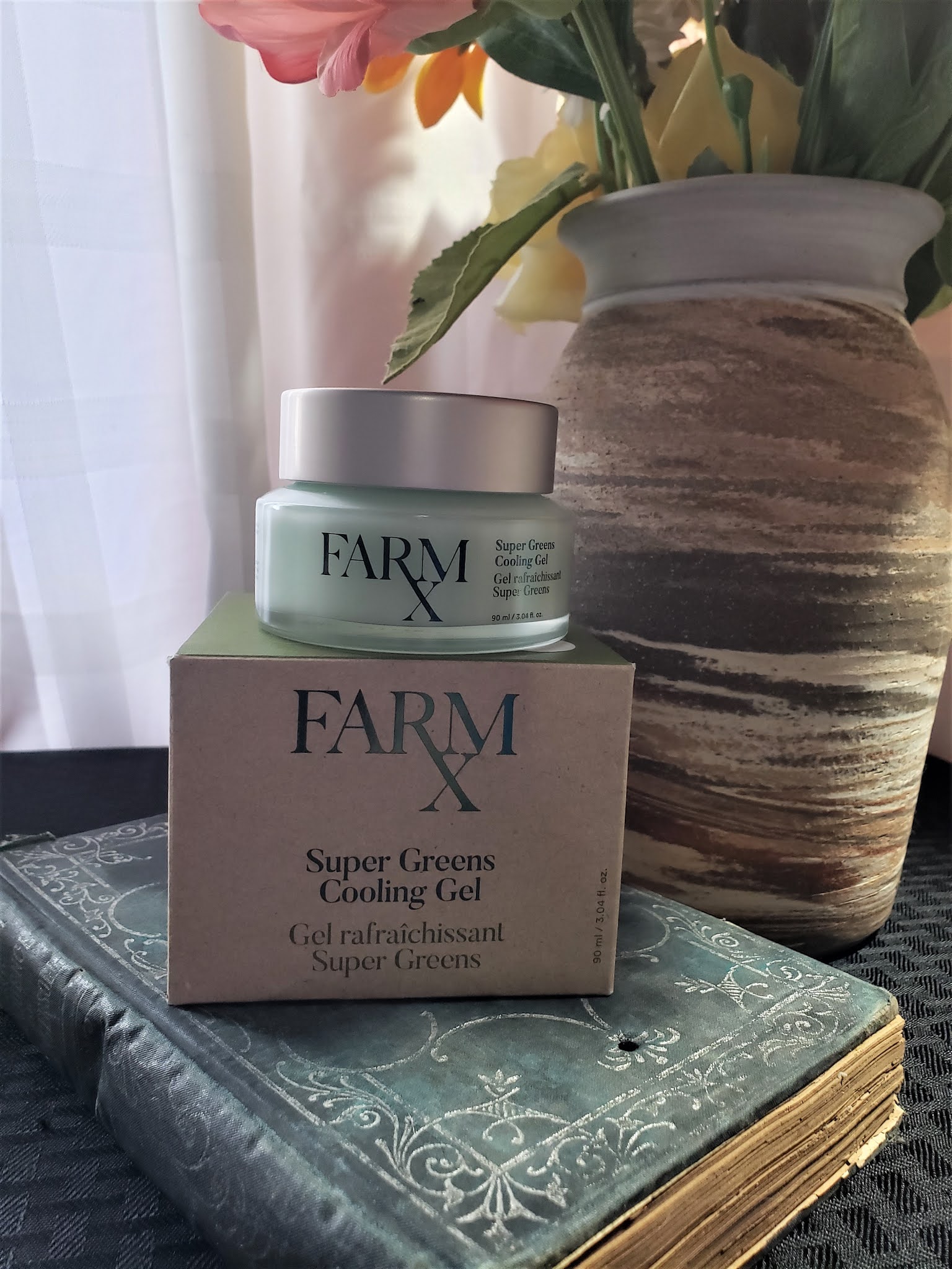 Pamela's Beauty Corner New Vegan Skin Care Line from Avon Farm Rx