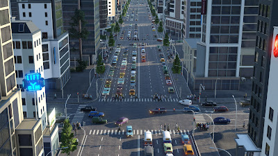 Transport Fever 2 Game Screenshot 2