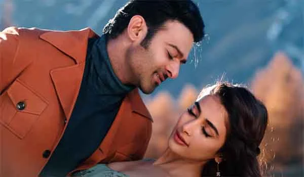 News, Kerala, State, Video, Social Media, YouTube, Entertainment, Prabhas starrer film Radhe Shyam new song out