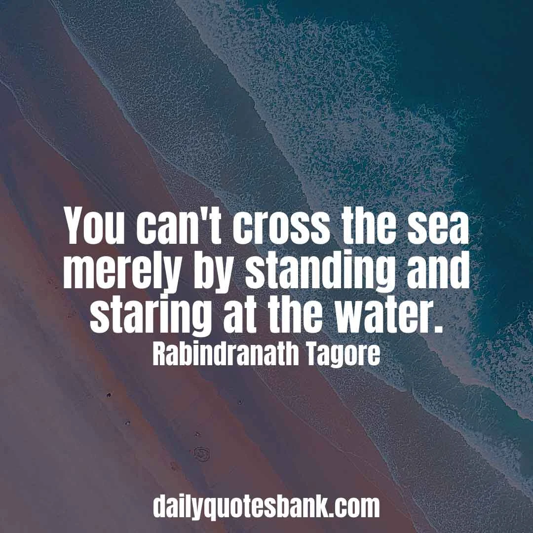 121 Inspirational Ocean Quotes That Will Make You Calm