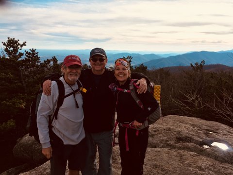 Charlottesville Chapter Of The Potomac Appalachian Trail Club Old