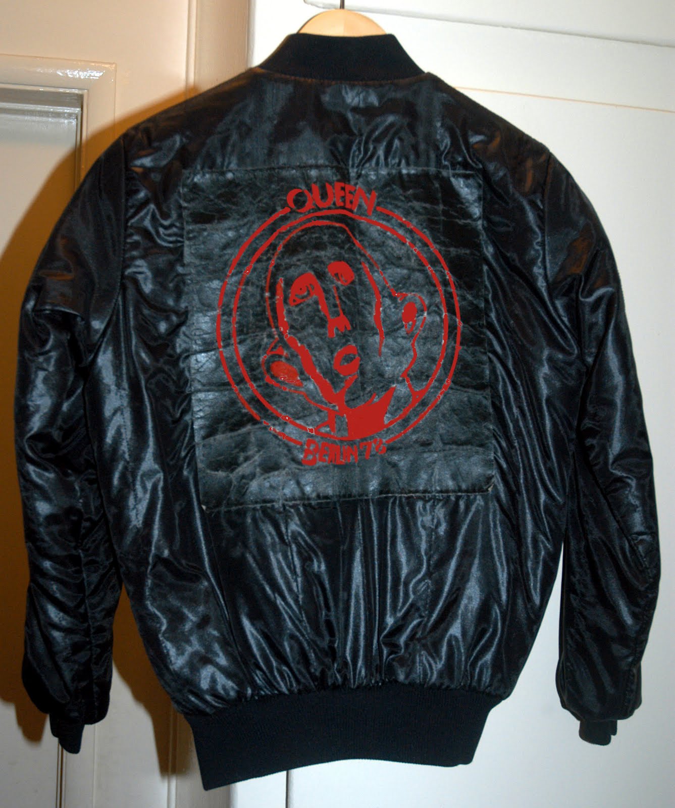 VintageTourJackets QUEEN TOUR JACKETS