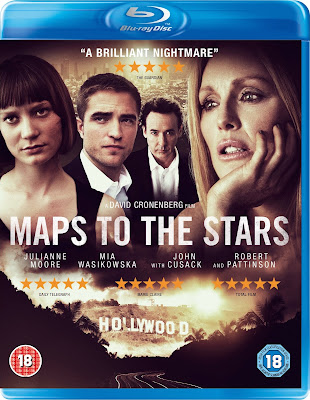 [Mini-HD] Maps to the Stars (2014) - มายาวิปลาส [1080p][เสียง:ไทย 2.0/Eng 5.1][ซับ:-][.MKV][3.27GB] MS_MovieHdClub