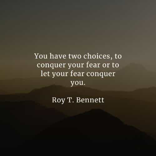Choices quotes that'll help you make the right decisions Choices quotes that'll help you make the right decisions