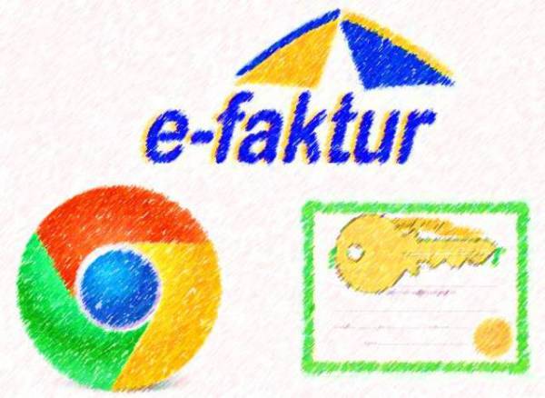 Cara Install Sertifikat Elektronik Pajak Di Google Chrome