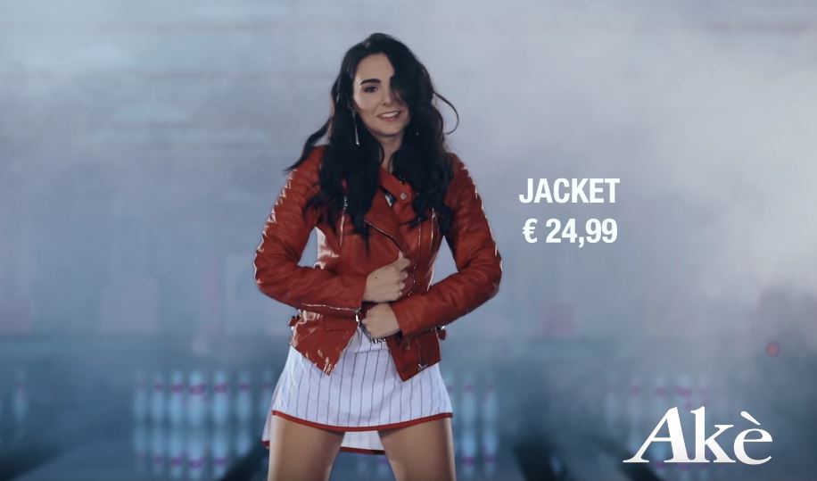 Canzone Akè pubblicità collezione Primavera Estate 2017 Musica spot Maggio 2017