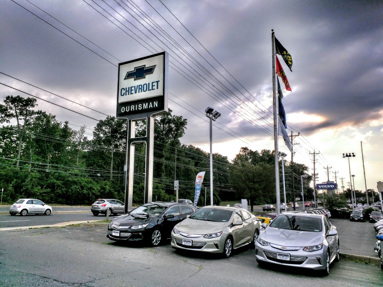 Rockville Nights Ourisman Rockmont Chevrolet expected to move to