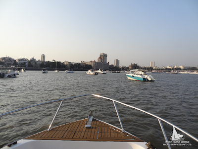 West Coast Marine Yacht Services India - Yacht Charter Mumbai